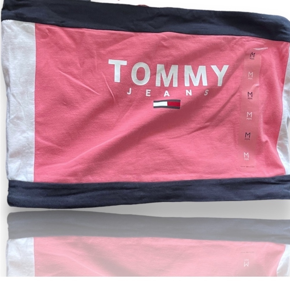 NWT Tommy Hilfiger bandeau top